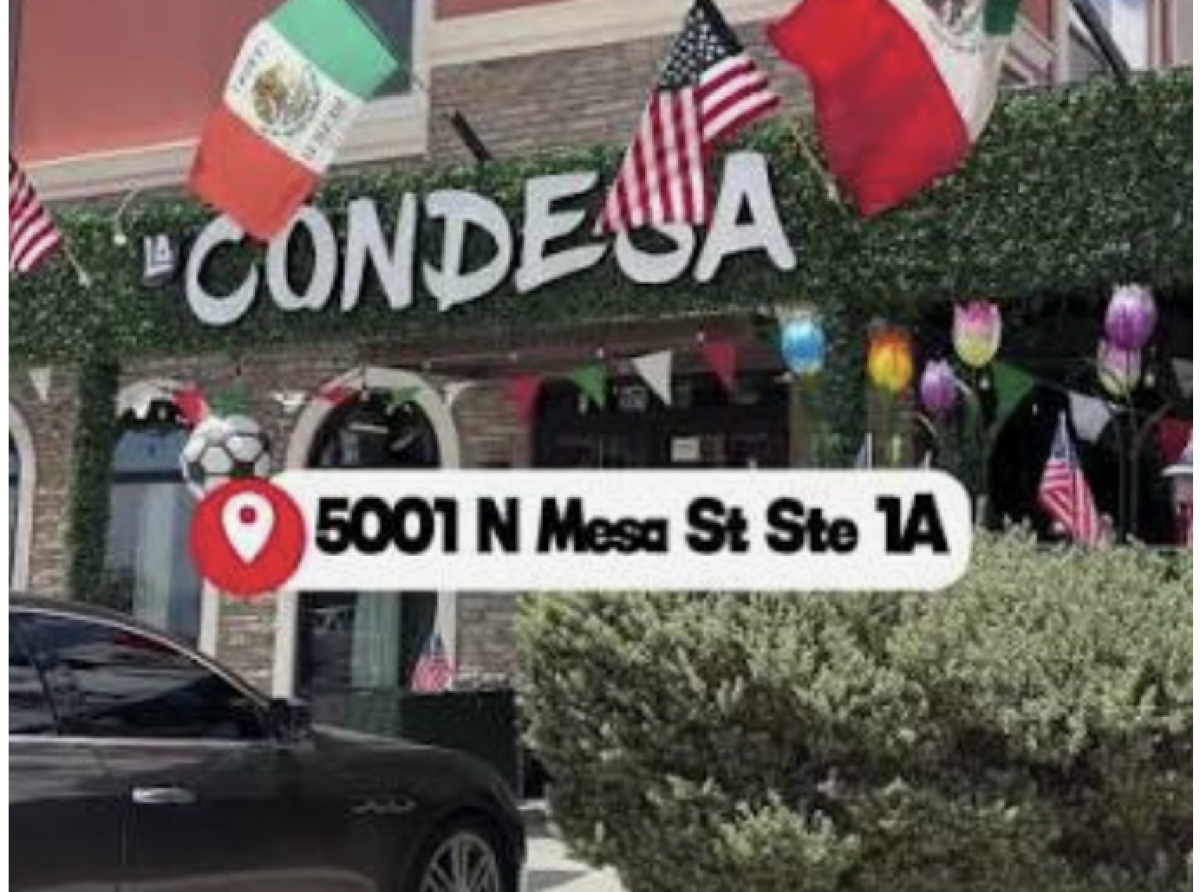 Cartel Proxeneta en El Paso